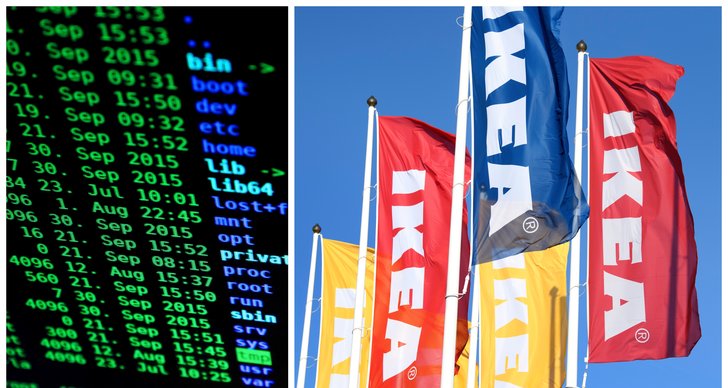 Ikea, Cyberattack, TT